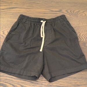 Men's J. Crew Gray Casual Shorts